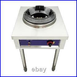 10 LPG Commercial Wok Stove 45000BTU High Pressure Cast Iron Burner 10 LPG Commercial Wok Stove 45000BTU High Pressure Cast Iron Burner
