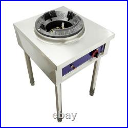 10 LPG Commercial Wok Stove 45000BTU High Pressure Cast Iron Burner 10 LPG Commercial Wok Stove 45000BTU High Pressure Cast Iron Burner