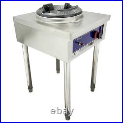 10 LPG Commercial Wok Stove 45000BTU High Pressure Cast Iron Burner 10 LPG Commercial Wok Stove 45000BTU High Pressure Cast Iron Burner