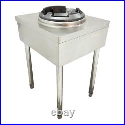 10 LPG Commercial Wok Stove 45000BTU High Pressure Cast Iron Burner 10 LPG Commercial Wok Stove 45000BTU High Pressure Cast Iron Burner