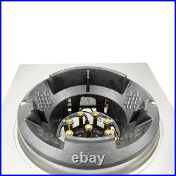 10 LPG Commercial Wok Stove 45000BTU High Pressure Cast Iron Burner 10 LPG Commercial Wok Stove 45000BTU High Pressure Cast Iron Burner