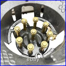 10 LPG Commercial Wok Stove 45000BTU High Pressure Cast Iron Burner 10 LPG Commercial Wok Stove 45000BTU High Pressure Cast Iron Burner