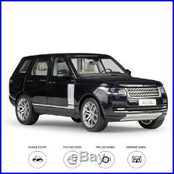 118 GTAUTOS Land Rover Range Rover SUV Diecast Car Model Toys+FREE SMALL GIFT
