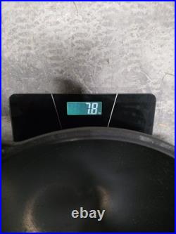 12 Liters Uzbek Cast Iron Kazan For Plov Shurpa