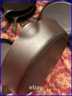 1916-1929 Griswold no. 8 Slant EPU Cast Iron Skillet 1916-1929 Griswold no. 8 Slant EPU Cast Iron Skillet