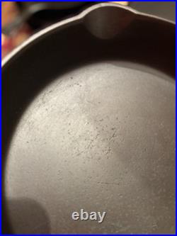 1916-1929 Griswold no. 8 Slant EPU Cast Iron Skillet 1916-1929 Griswold no. 8 Slant EPU Cast Iron Skillet