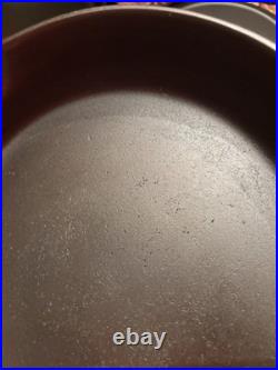 1916-1929 Griswold no. 8 Slant EPU Cast Iron Skillet 1916-1929 Griswold no. 8 Slant EPU Cast Iron Skillet