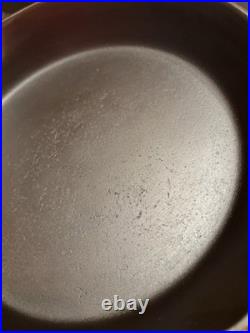 1916-1929 Griswold no. 8 Slant EPU Cast Iron Skillet 1916-1929 Griswold no. 8 Slant EPU Cast Iron Skillet