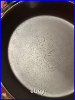 1916-1929 Griswold no. 8 Slant EPU Cast Iron Skillet 1916-1929 Griswold no. 8 Slant EPU Cast Iron Skillet