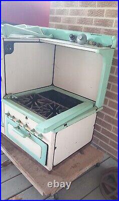 1920's-1940's antique gas stove by Direction Action American Stove Co