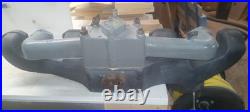 1934,35,36 Chevy Stove Bolt 6, REBUILT INTAKE AND EXHAUST MANIFOLD