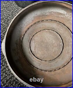 1936 Sears Golden Jubilee Art Deco dutch oven Very nice Columbus Iron works