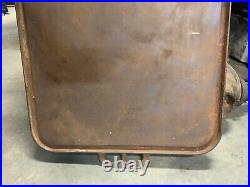 1941 Knox Stove Works No. 28 Cast-Iron Griddle 31x21