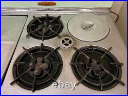 1949 Antique Stove Chambers C-90 Year MINT CONDITION