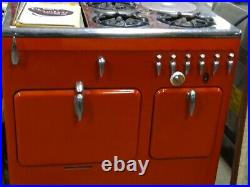 1950 Vintage Stove by Chambers, Gas model B11
