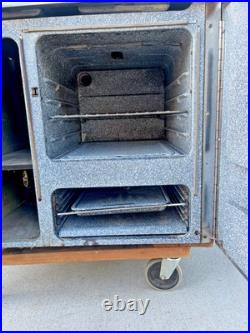 1960 Wedgewood-Holly vintage stove oven / 30 / gas / drop-in