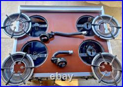 1960 Wedgewood-Holly vintage stove oven / 30 / gas / drop-in