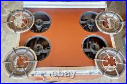 1960 Wedgewood-Holly vintage stove oven / 30 / gas / drop-in