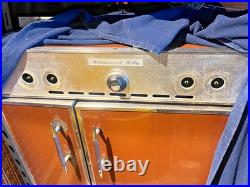 1960 Wedgewood-Holly vintage stove oven / 30 / gas / drop-in
