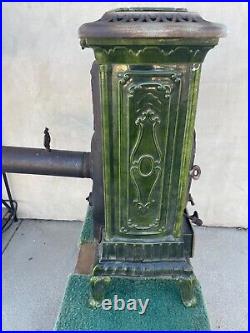 19th Century Parlor Stove