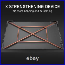 23 x 16 Cast Iron Griddle for Gas Grill and Stove Top, Universal Flat Top G