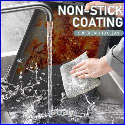 23 x 16 Cast Iron Griddle for Gas Grill and Stove Top, Universal Flat Top G