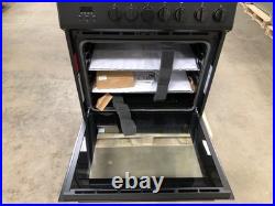 30 in. Gas Range, 5 Burners, Matte Black (OPEN BOX, COSMETIC IMPERFECTIONS)