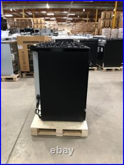 30 in. Gas Range, 5 Burners, Matte Black (OPEN BOX, COSMETIC IMPERFECTIONS)