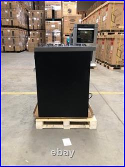 36 in. Gas Range, 5 Burners, Matte Black (OPEN BOX, COSMETIC IMPERFECTIONS)