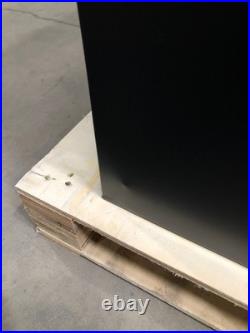 36 in. Gas Range, 5 Burners, Matte Black (OPEN BOX, COSMETIC IMPERFECTIONS)