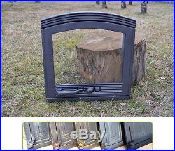 48,5x49,5 BIG Cast iron fire door clay / bread oven /pizza stove fireplace DZ027