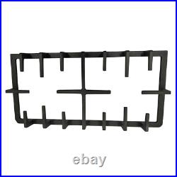 4 Burners Stove Top Built-In Gas Propane NG 23 Cooktop Cooking Stainless Steel