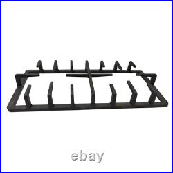 4 Burners Stove Top Built-In Gas Propane NG 23 Cooktop Cooking Stainless Steel