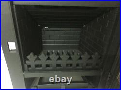 5 Kw Inset Multi Fuel Wood Burning Stove Ce Approved In Stock Quick Despatch