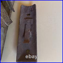 ANTIQUE READING STOVE WORKS USPS Cast Iron Post Office Mail Box 1894 Patent ANTIQUE READING STOVE WORKS USPS Cast Iron Post Office Mail Box 1894 Patent