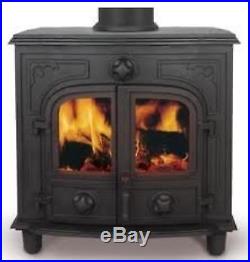 Agatar Multifuel 30B kW Boiler Stove Free Delivery UK Mainland