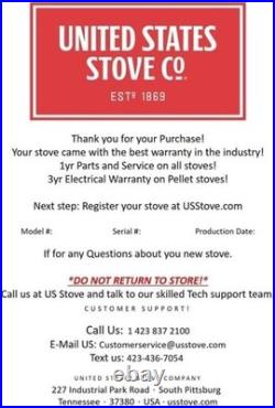 All-Inclusive Barrel Camp Stove Kit Portable & Perfect for Outdoor Adventures