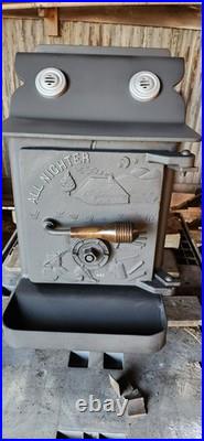 All Nighter Wood Stove