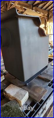 All Nighter Wood Stove