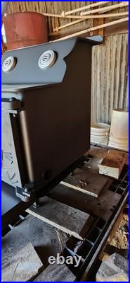 All Nighter Wood Stove