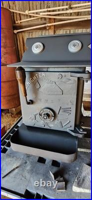 All Nighter Wood Stove