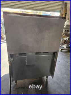 American Range AR-6 36 6 Burner Gas Range Oven Natural Gas Tested Live Pictures
