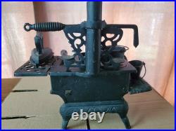 American Sales Sample Stove with Full Set of Accessories