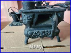 American Sales Sample Stove with Full Set of Accessories