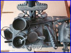 American Sales Sample Stove with Full Set of Accessories