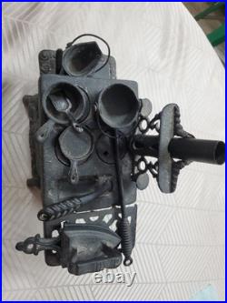 American Sales Sample Stove with Full Set of Accessories