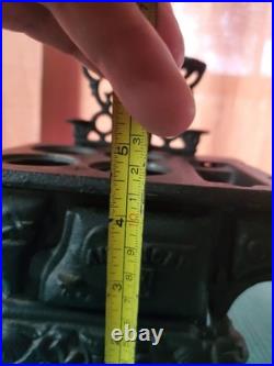 American Sales Sample Stove with Full Set of Accessories