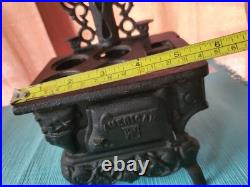 American Sales Sample Stove with Full Set of Accessories
