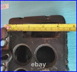 American Sales Sample Stove with Full Set of Accessories