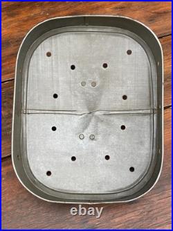 Amico Cast Iron Broiler Griddle with Original Lid